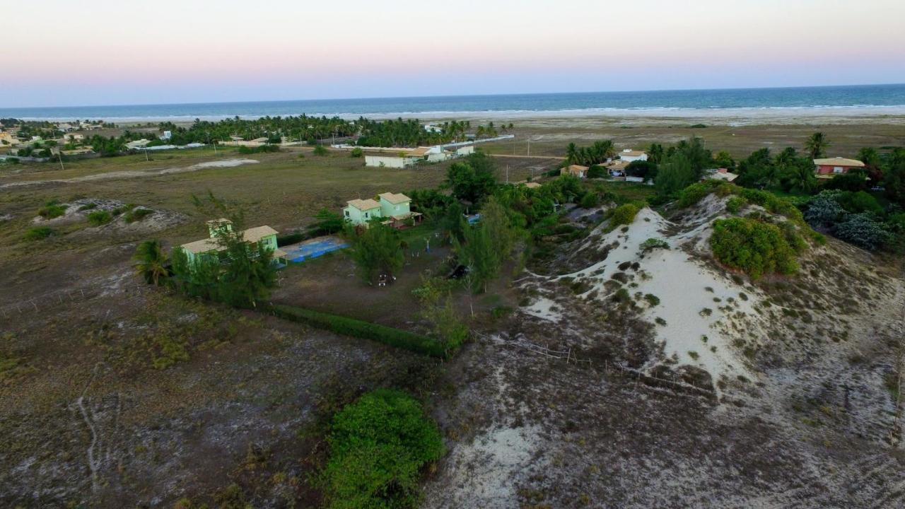 Pousada Villa Verde Estância 외부 사진